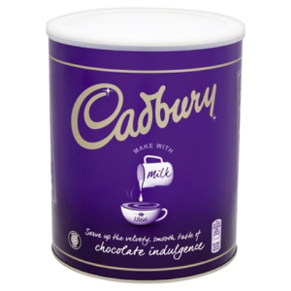 Picture of Cadburys Drinking Choc (With Milk)2kg x1